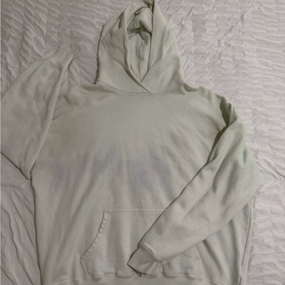 tie-dye hoodie from hollister! size M